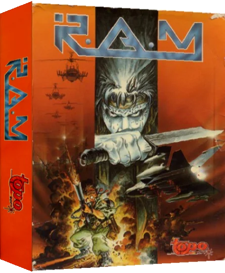 R.A.M. — box-3D (SP)