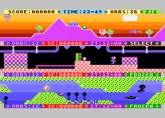 Timeslip — ss (WOR)
