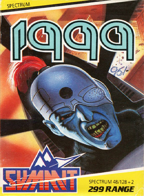1999 box art