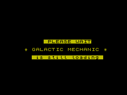 Galactic Mechanic — sstitle (WOR)