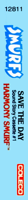 Smurfs Save The Day — box-2D-side (US)