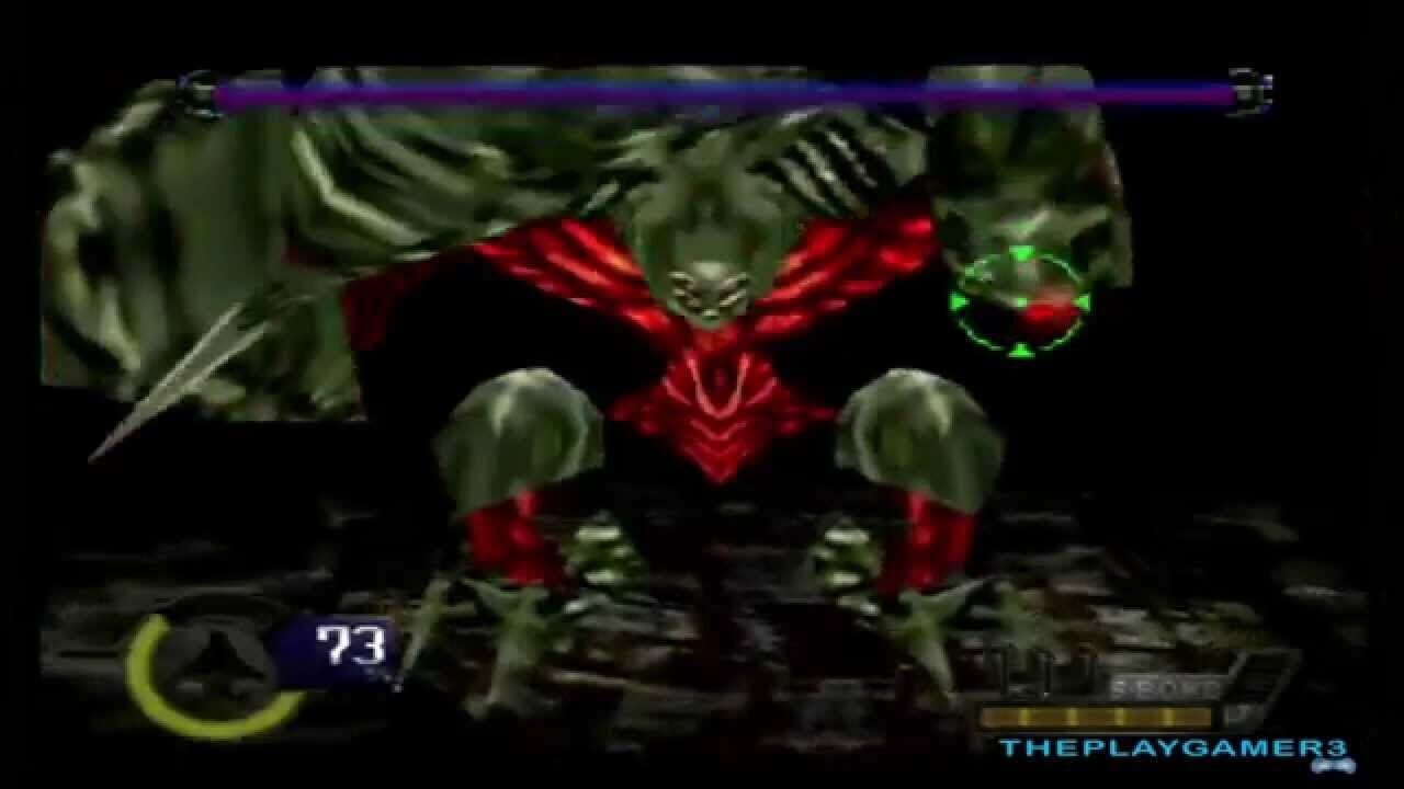 ZZ Gunner — screenshot (WOR)