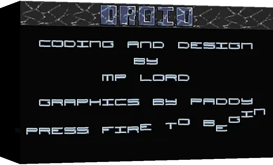 Droid — box-3D (WOR)