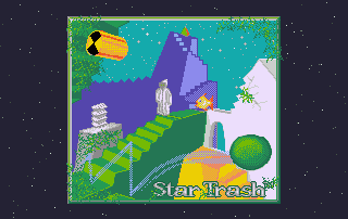 Star Trash — sstitle (WOR)