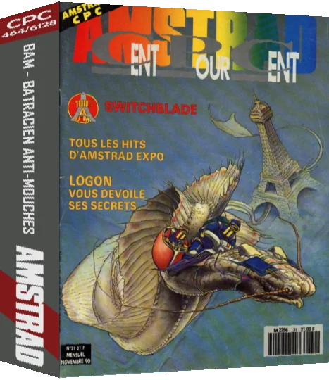 BAM - Batracien Anti-Mouches — box-3D (EU)