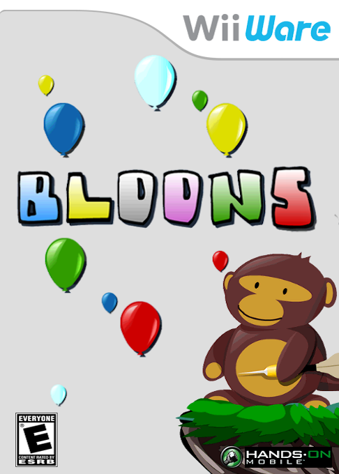 Bloons box art