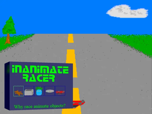 Inanimate Racer — mixrbv2 (WOR)