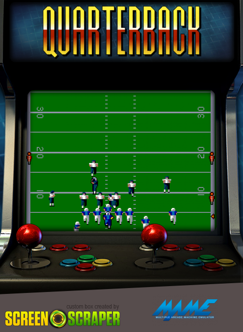 Quarterback — box-2D (SS)