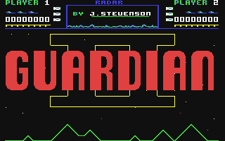 Guardian 2 - Revenge Of The Mutants — sstitle (EU)