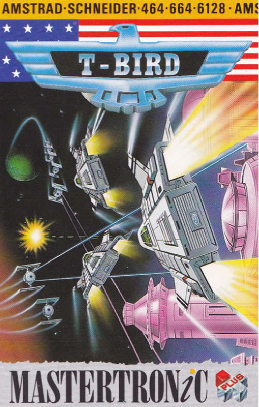 T-Bird box art