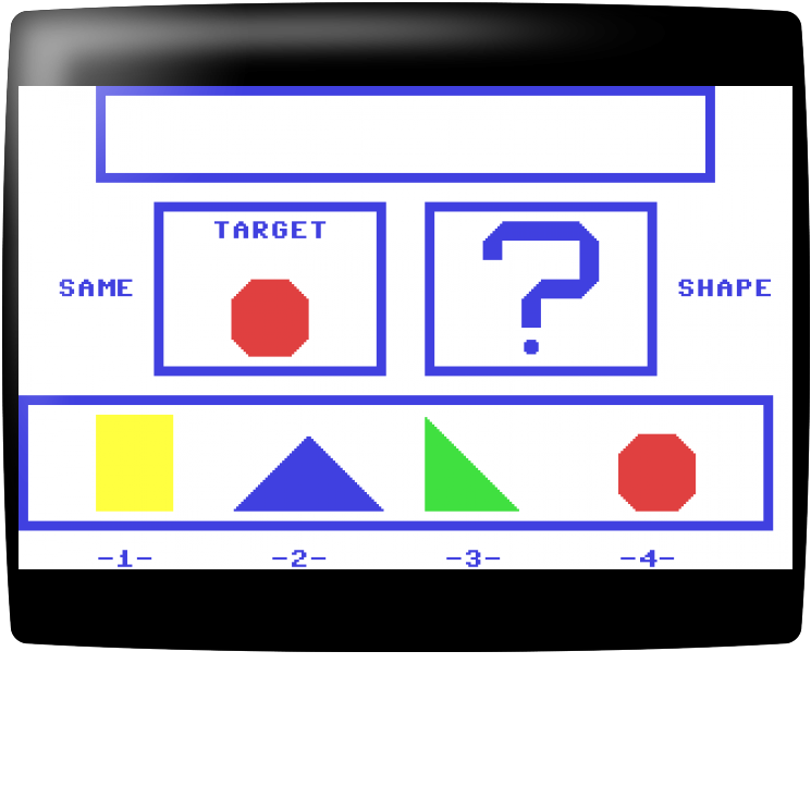 Kinder Koncepts 5 : Shapes and Patterns/Group it — mixrbv1 (EU)