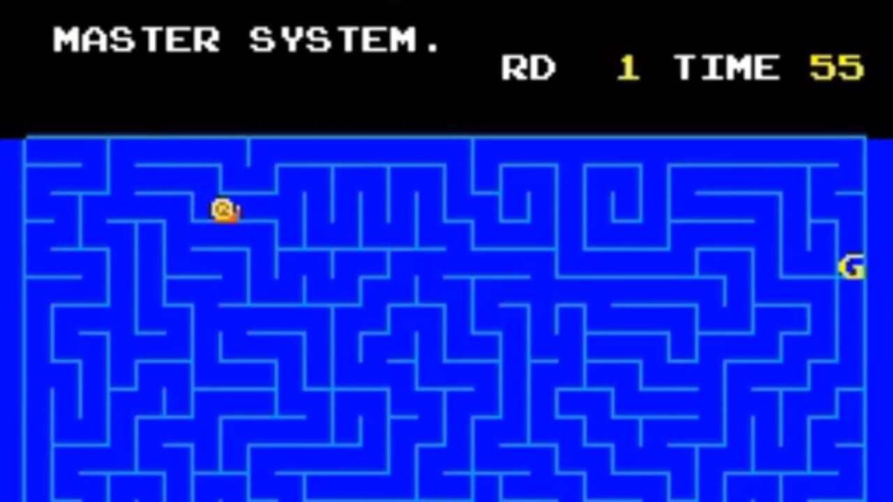 Snail II — screenshot (WOR)