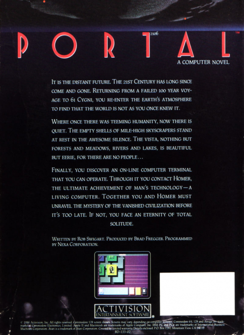 Portal — box-2D-back (US)