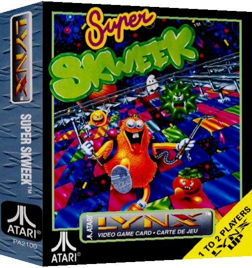 Super Skweek — box-3D (WOR)
