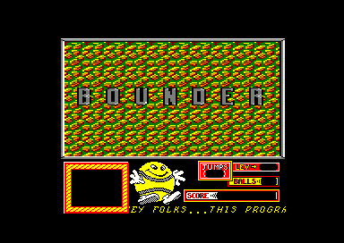 Bounder — sstitle (EU)