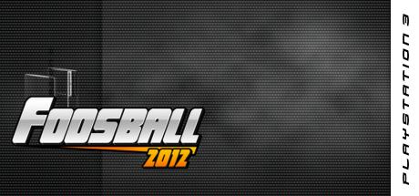 Foosball 2012 — steamgrid