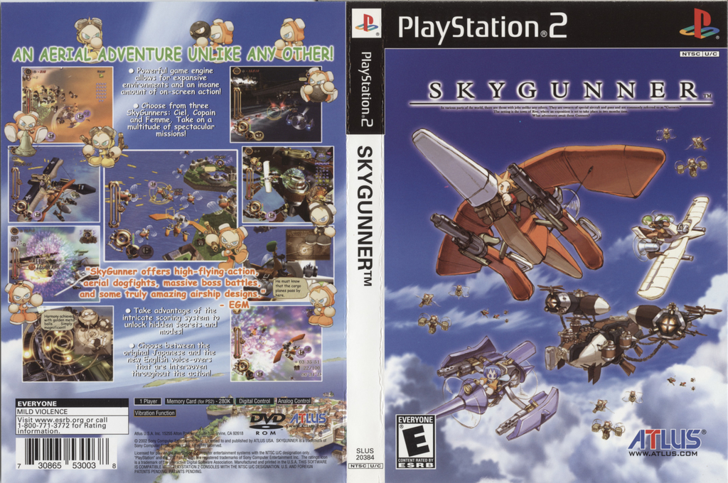 Skygunner — box-texture (US)