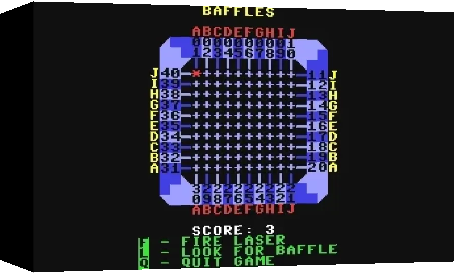 Baffles — box-3D (WOR)
