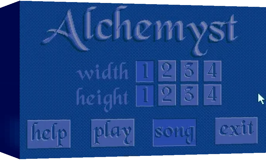Alchemyst — box-3D (WOR)