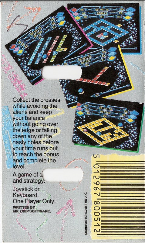 Rollaround — box-2D-back (EU)
