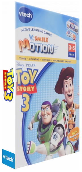 Toy Story 3 — box-3D (US)