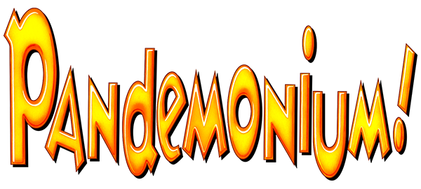 Pandemonium! — wheel (WOR)