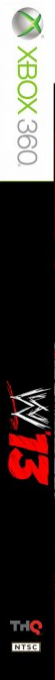 WWE '13 — box-2D-side (US)