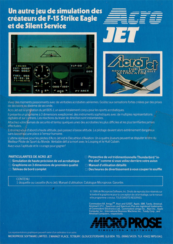 Acrojet — box-2D-back (FR)