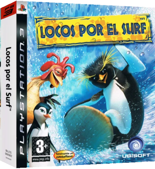 Surf's Up — box-3D (SP)