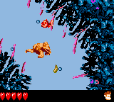 Donkey Kong Gb - Dinky Kong And Dixie Kong — ss (WOR)