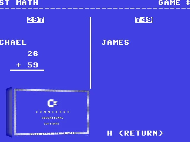 Fast Math — mixrbv2 (WOR)