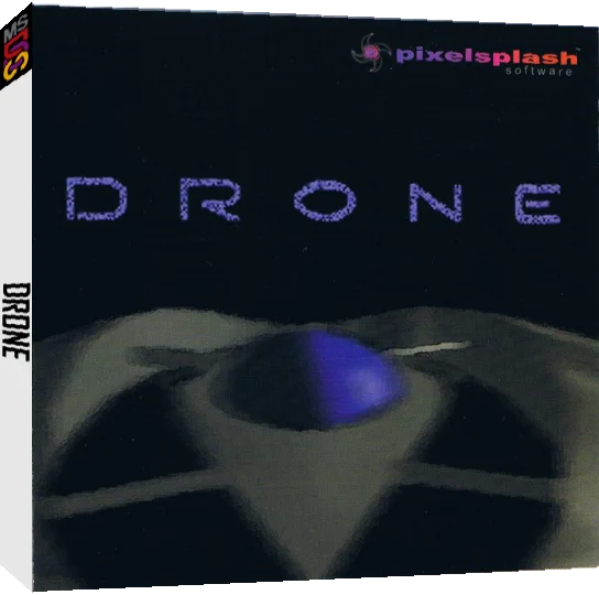Drone — box-3D (CUS)