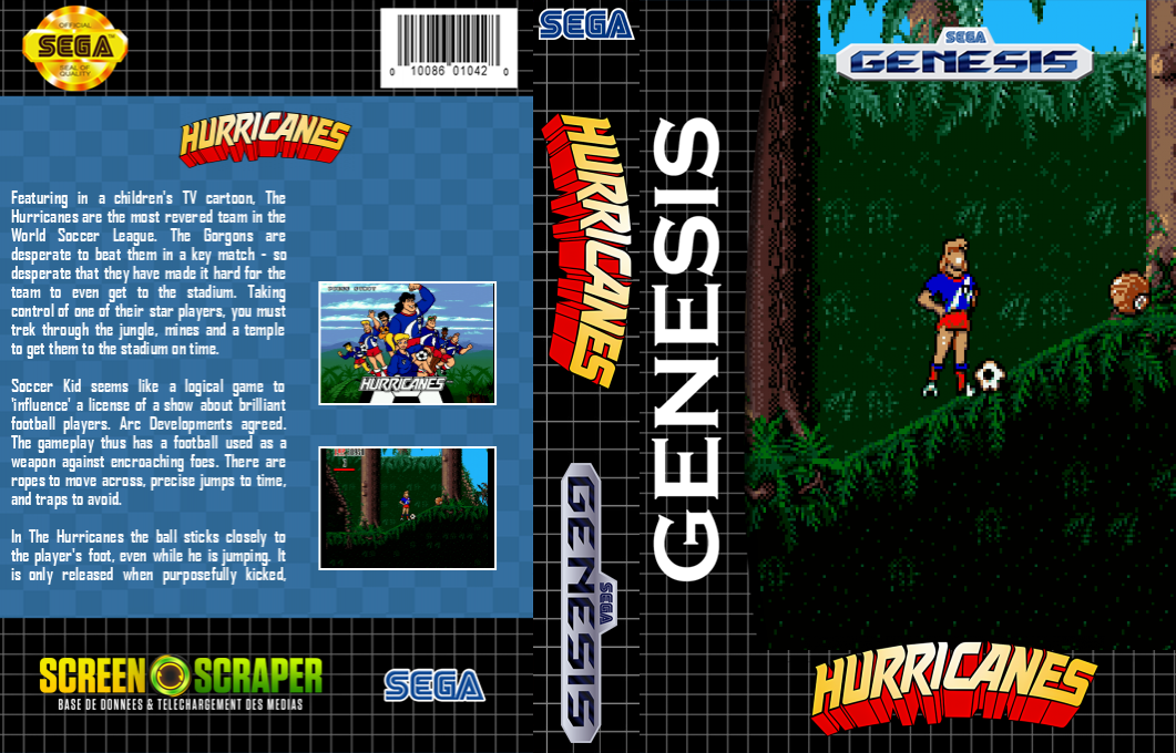 Hurricanes — box-texture (SS)