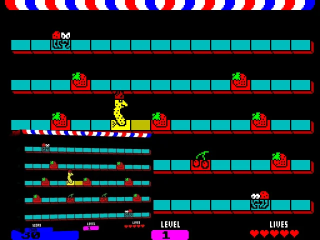 Thunderturds — mixrbv2 (WOR)