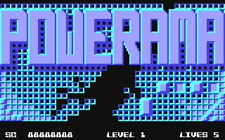 Powerama — sstitle (EU)