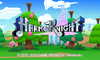 Harmo Knight — sstitle (WOR)