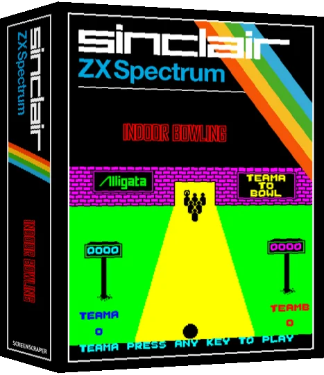 Indoor Bowling — box-3D (SS)