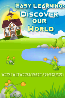 Easy Learning - Discover Our World — sstitle (WOR)