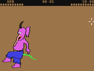 Dancing Monster — ss (WOR)