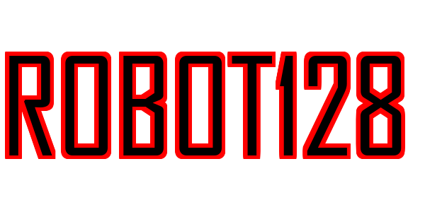 Robot128 — wheel-hd (SS)