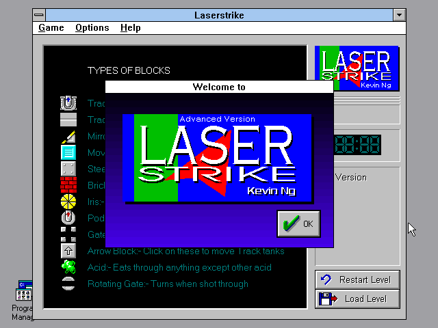 Laserstrike — sstitle (WOR)