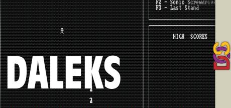 Daleks — steamgrid