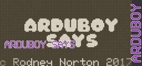 Arduboy Says — steamgrid