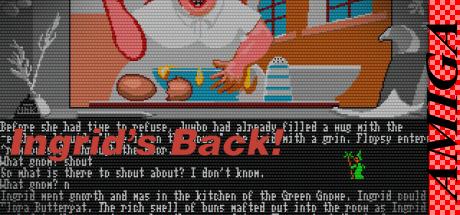 Ingrid's Back! — steamgrid