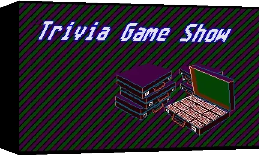 Trivia Game Show — box-3D (WOR)