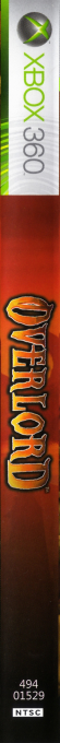 Overlord — box-2D-side (US)