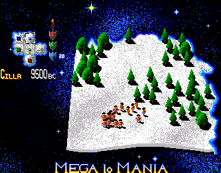 Mega lo Mania — ss (EU)