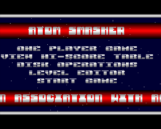 Atom Smasher — sstitle (WOR)