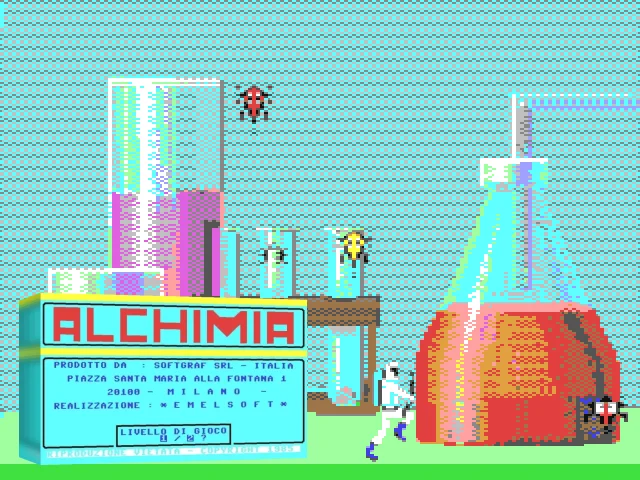 Alchimia — mixrbv2 (WOR)