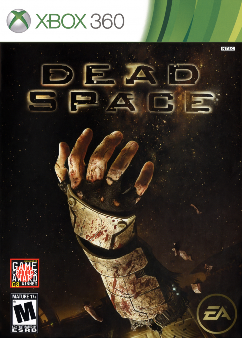 Dead Space box art